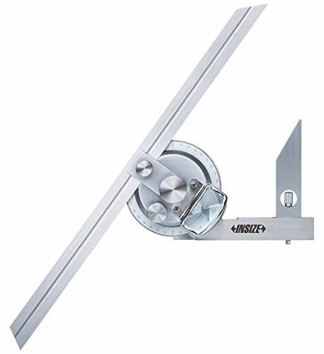 Universal Protractor "Insize" Model 2372-360 Universal Protractor "Insize" Model 2372-360